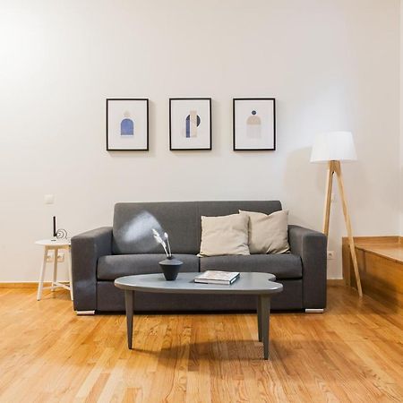 Zoia The Hill By Upstreet Aparthotel Athens Ngoại thất bức ảnh