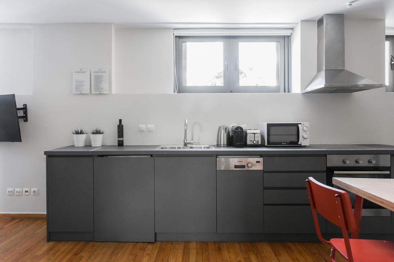 Zoia The Hill By Upstreet Aparthotel Athens Ngoại thất bức ảnh