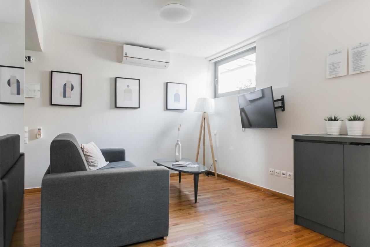 Zoia The Hill By Upstreet Aparthotel Athens Ngoại thất bức ảnh