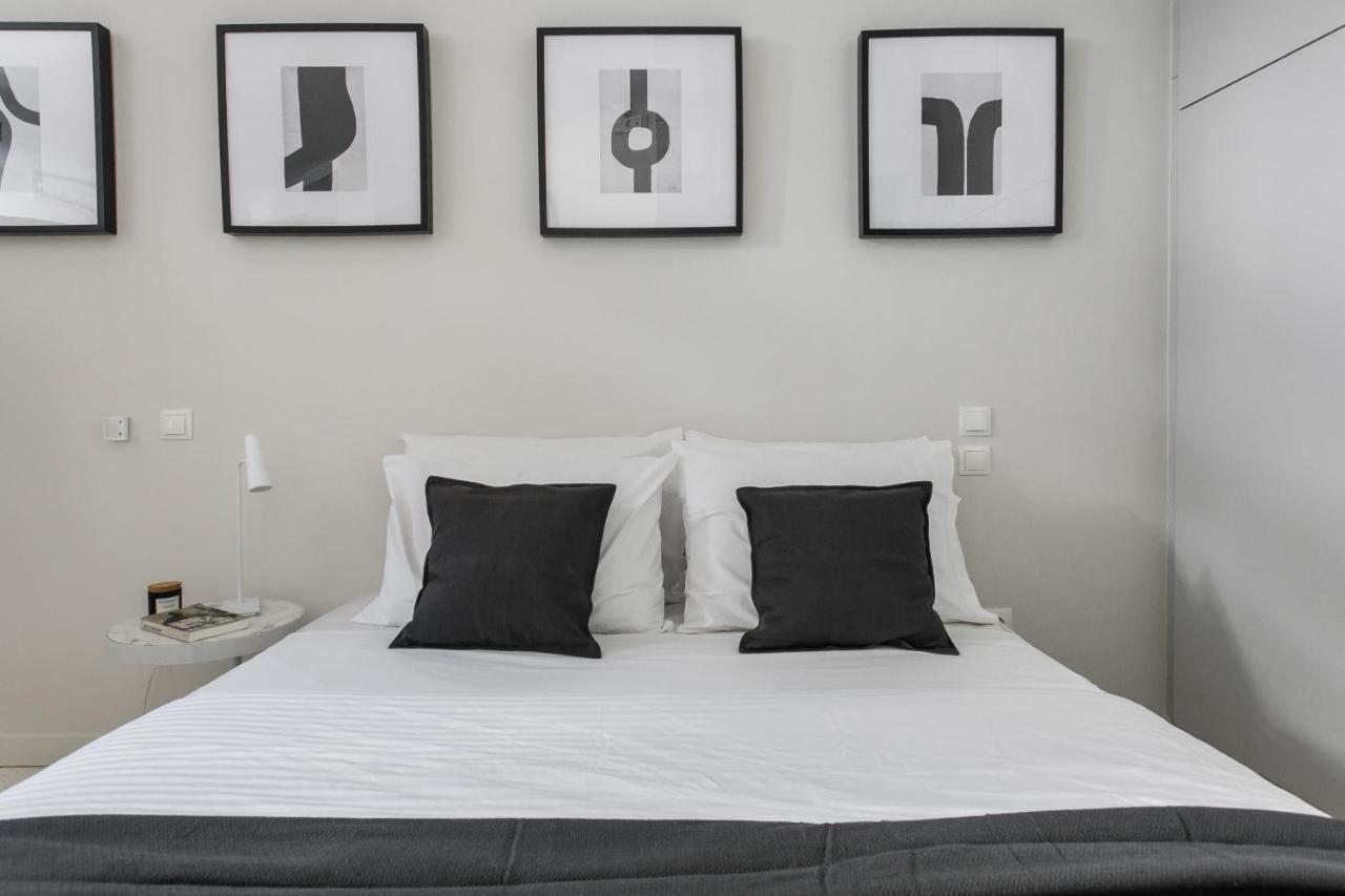 Zoia The Hill By Upstreet Aparthotel Athens Ngoại thất bức ảnh