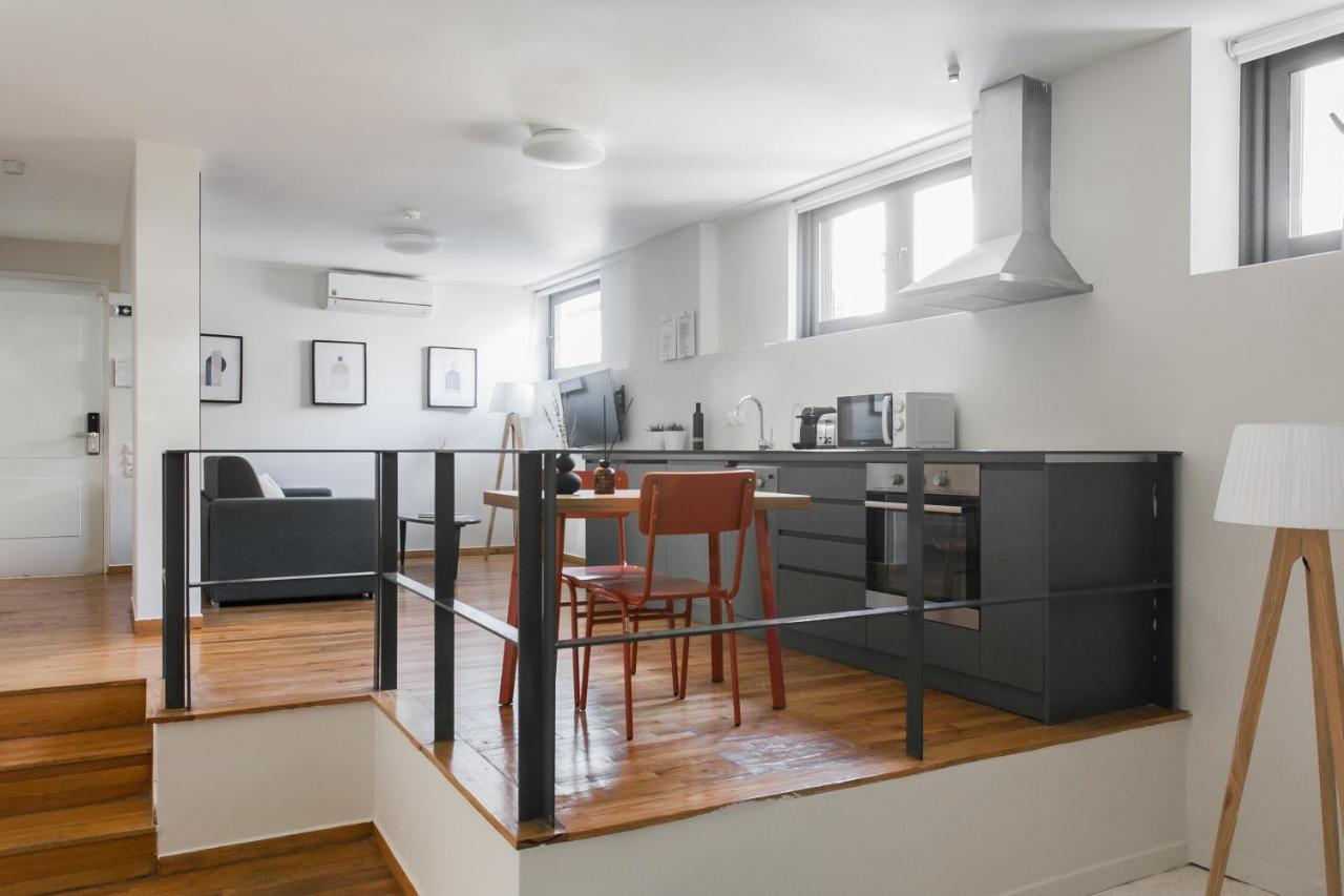 Zoia The Hill By Upstreet Aparthotel Athens Ngoại thất bức ảnh