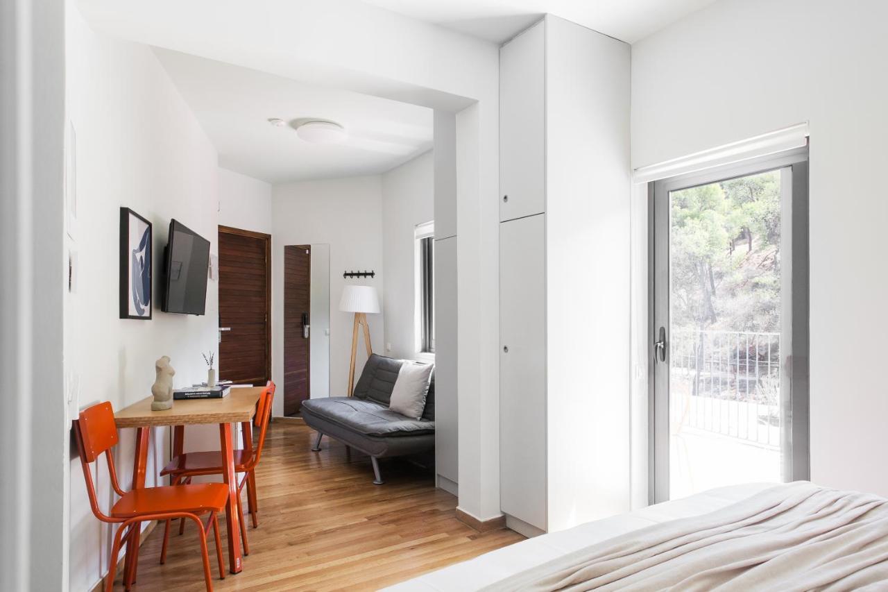 Zoia The Hill By Upstreet Aparthotel Athens Ngoại thất bức ảnh