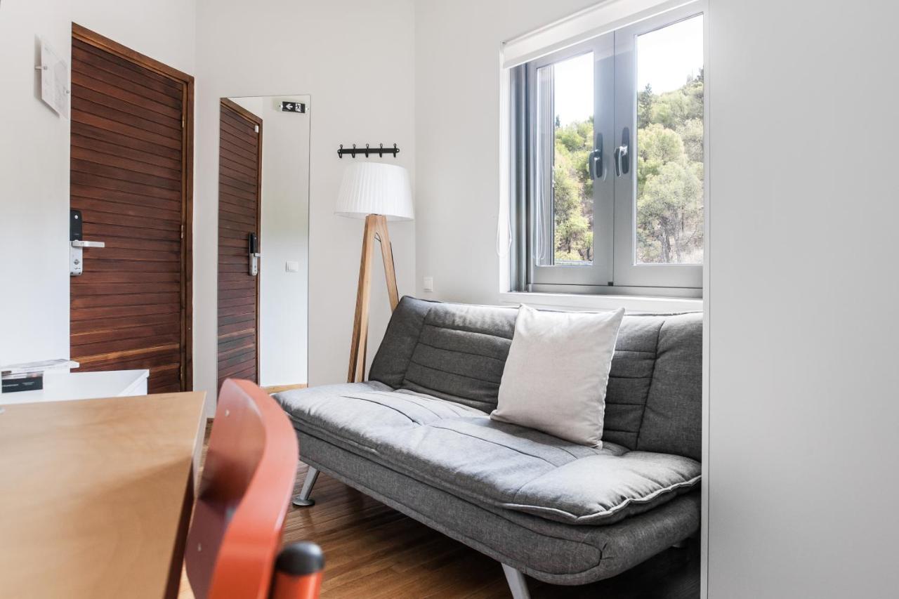 Zoia The Hill By Upstreet Aparthotel Athens Ngoại thất bức ảnh