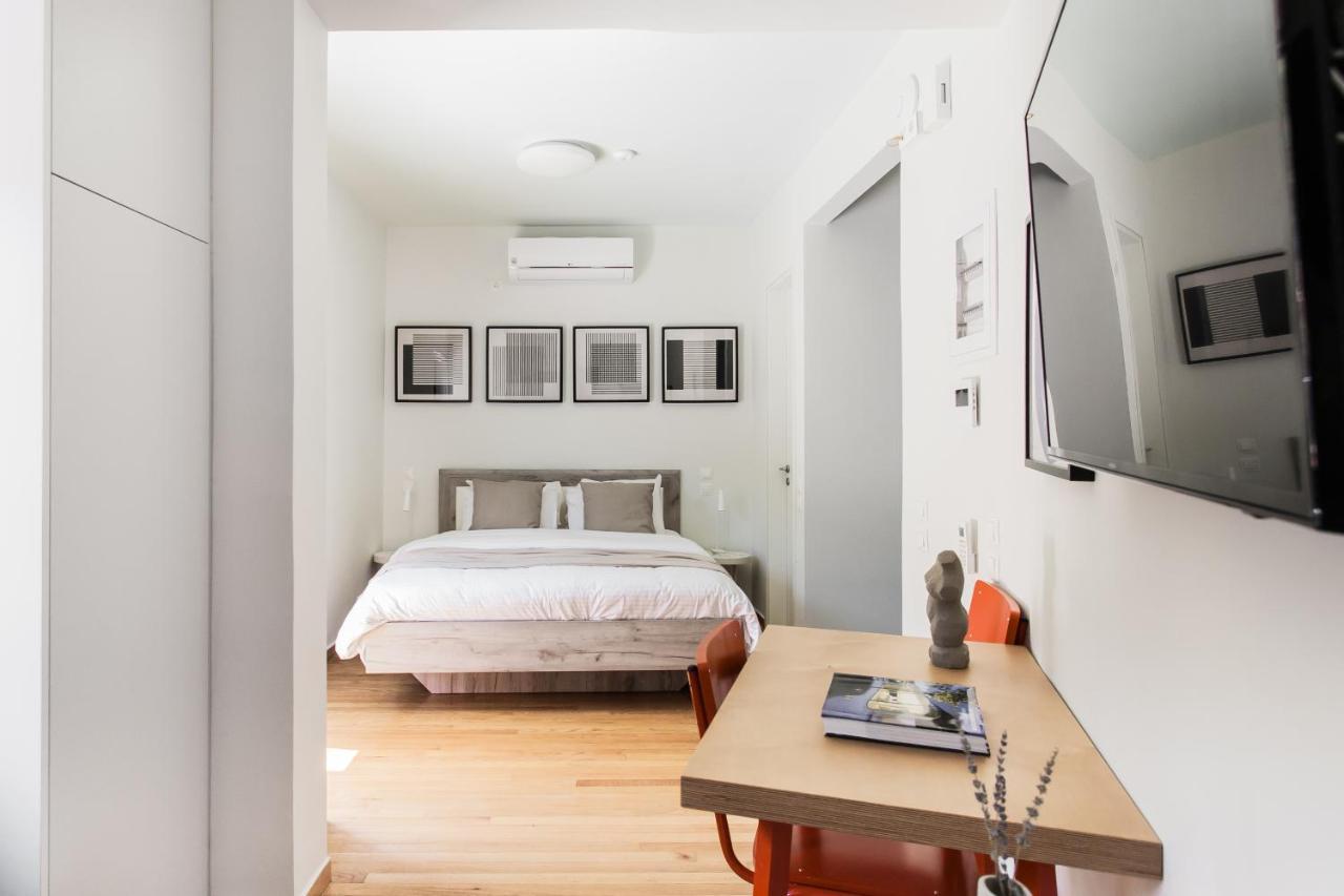 Zoia The Hill By Upstreet Aparthotel Athens Ngoại thất bức ảnh