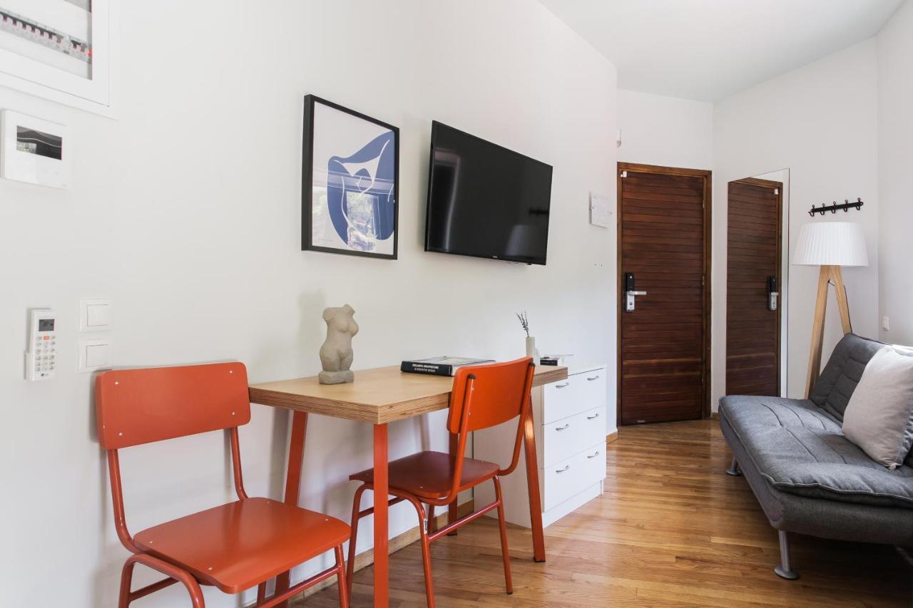 Zoia The Hill By Upstreet Aparthotel Athens Ngoại thất bức ảnh