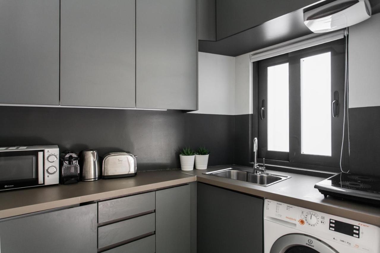 Zoia The Hill By Upstreet Aparthotel Athens Ngoại thất bức ảnh