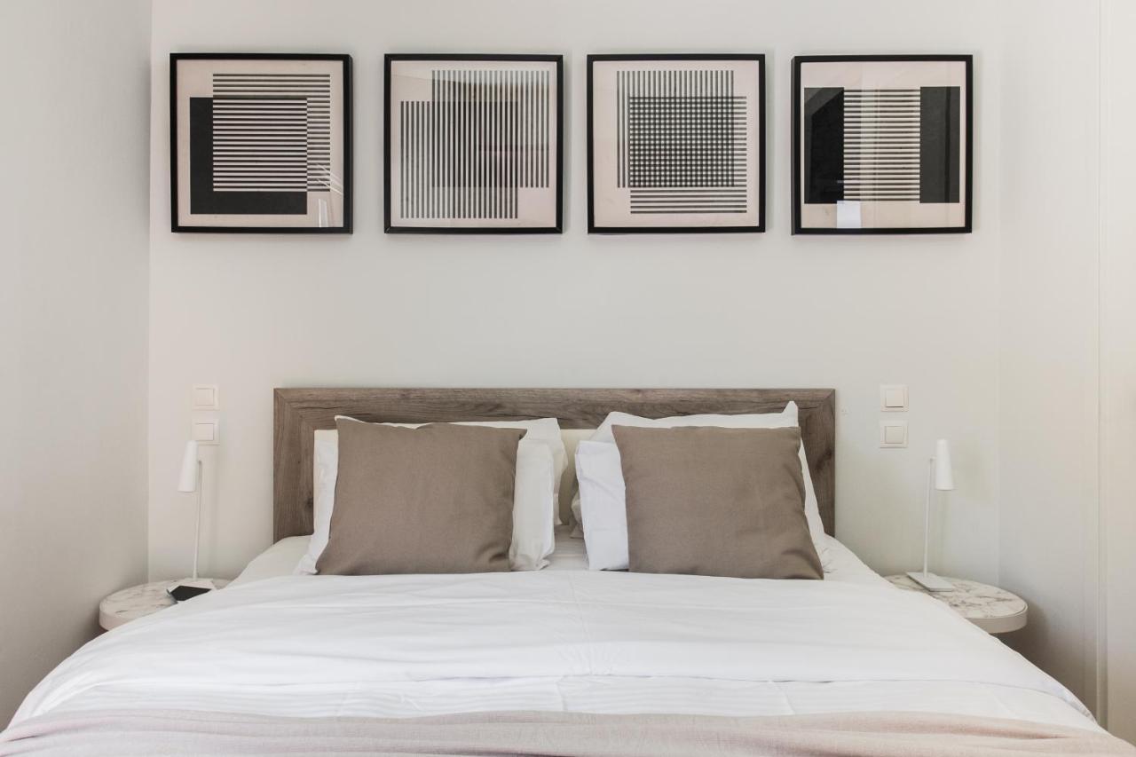 Zoia The Hill By Upstreet Aparthotel Athens Ngoại thất bức ảnh