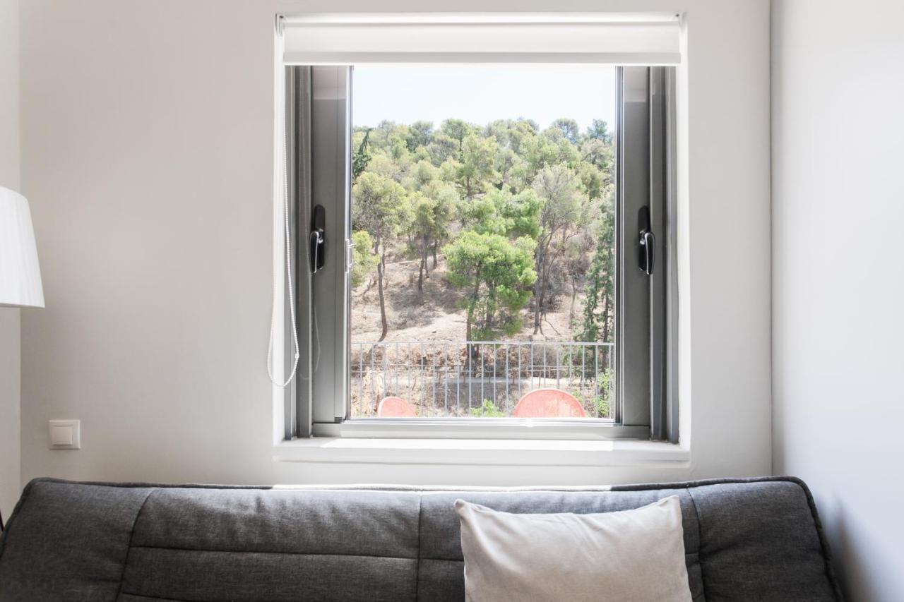 Zoia The Hill By Upstreet Aparthotel Athens Ngoại thất bức ảnh
