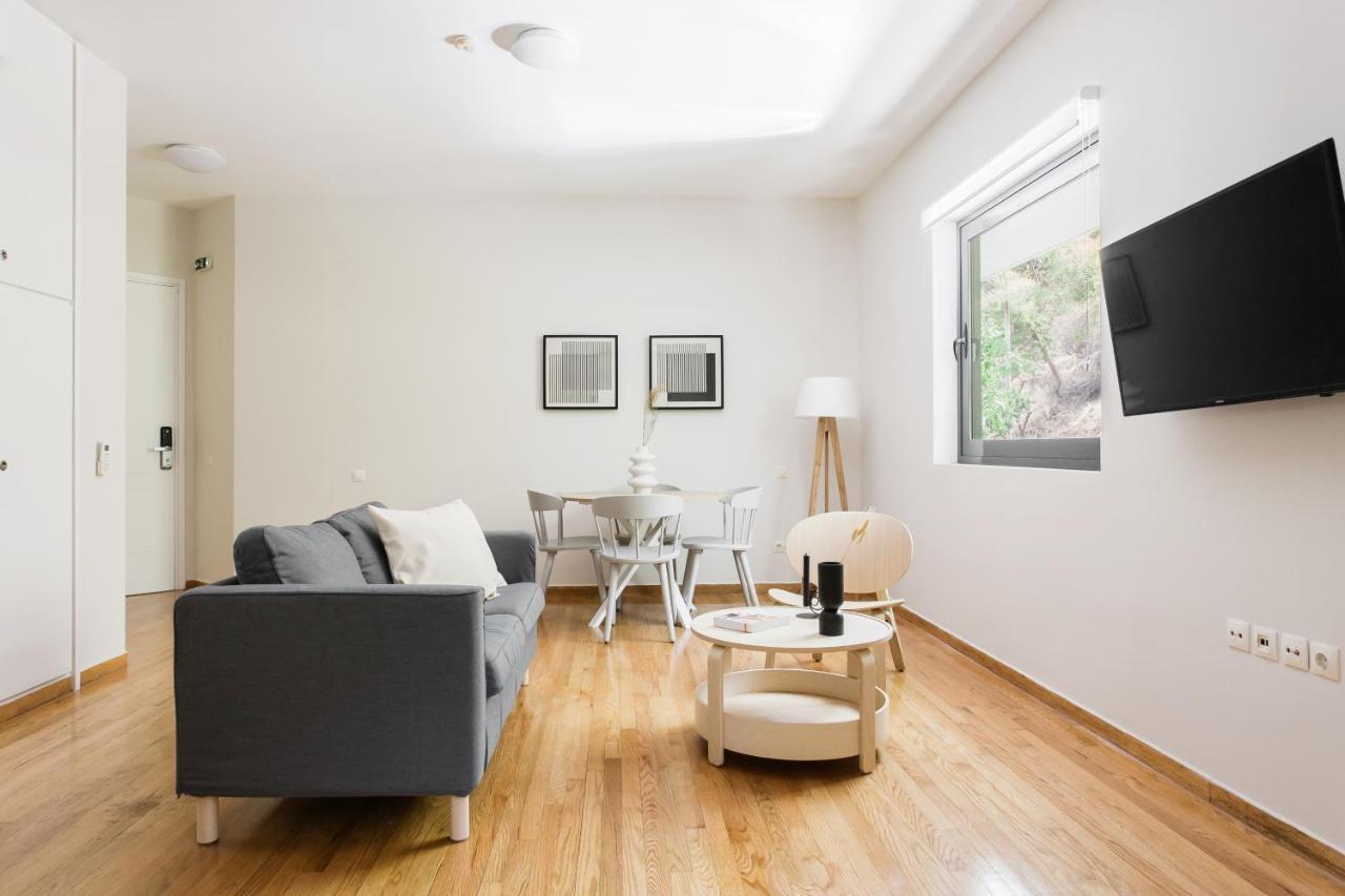 Zoia The Hill By Upstreet Aparthotel Athens Ngoại thất bức ảnh