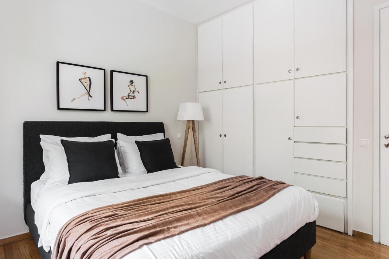 Zoia The Hill By Upstreet Aparthotel Athens Ngoại thất bức ảnh