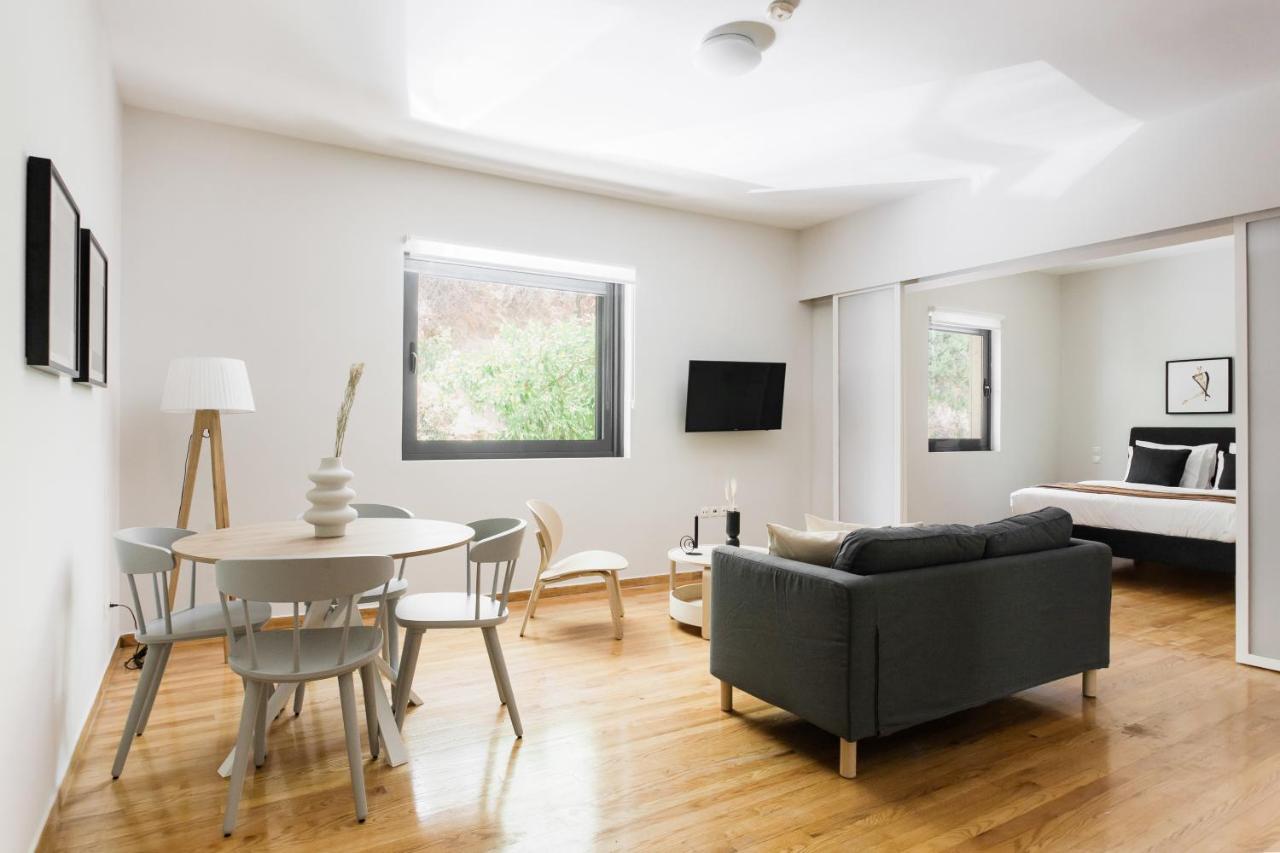 Zoia The Hill By Upstreet Aparthotel Athens Ngoại thất bức ảnh