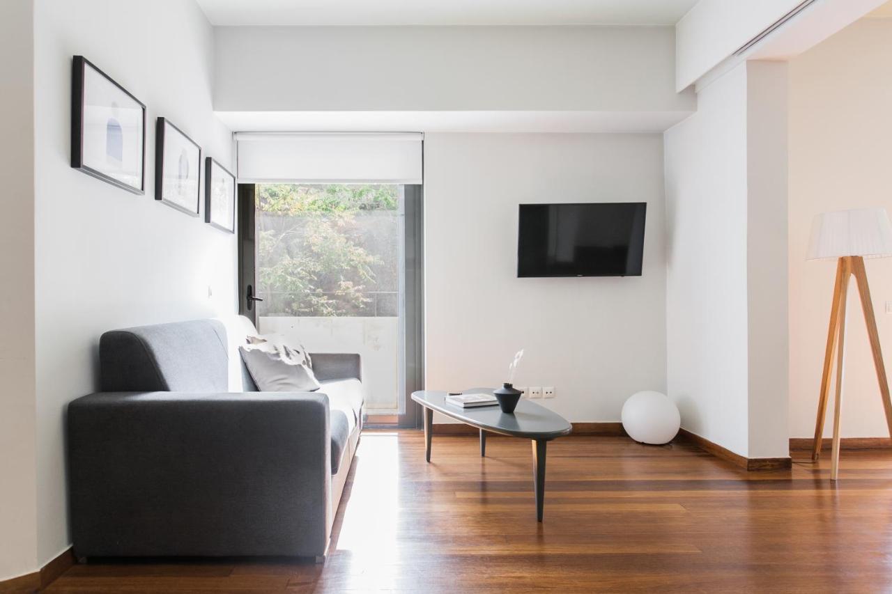 Zoia The Hill By Upstreet Aparthotel Athens Ngoại thất bức ảnh