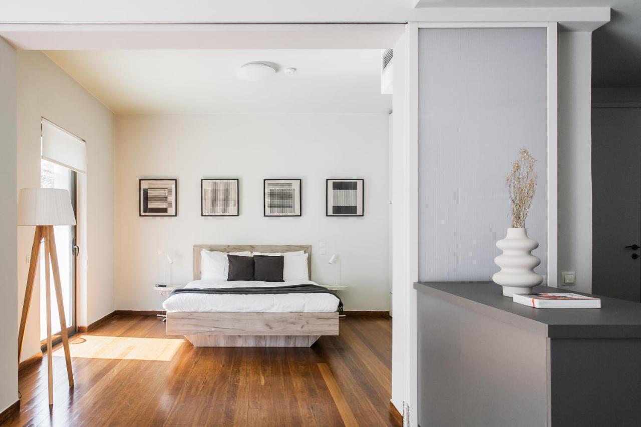 Zoia The Hill By Upstreet Aparthotel Athens Ngoại thất bức ảnh