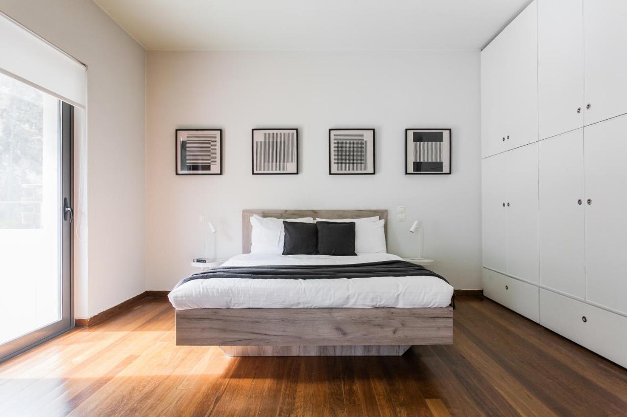 Zoia The Hill By Upstreet Aparthotel Athens Ngoại thất bức ảnh
