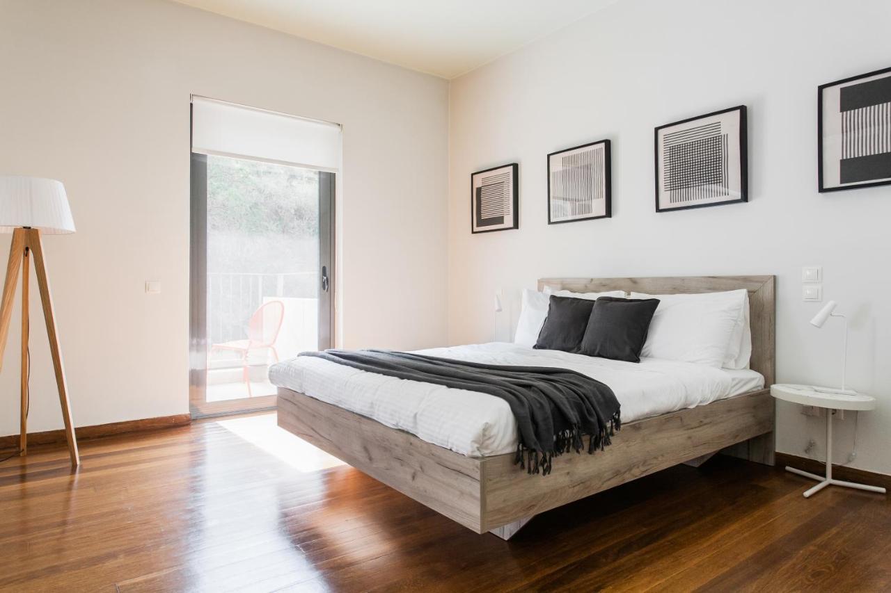 Zoia The Hill By Upstreet Aparthotel Athens Ngoại thất bức ảnh