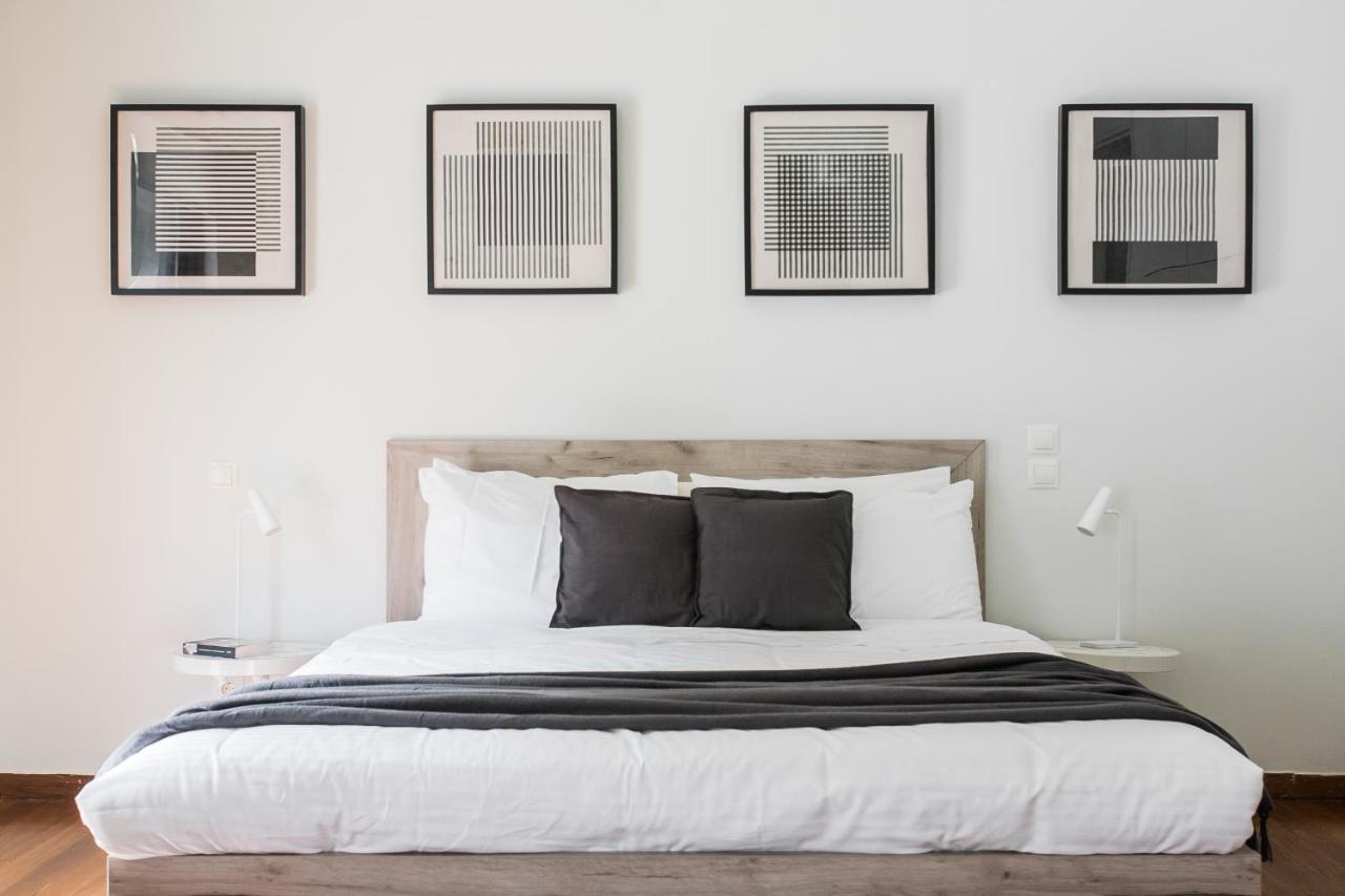 Zoia The Hill By Upstreet Aparthotel Athens Ngoại thất bức ảnh