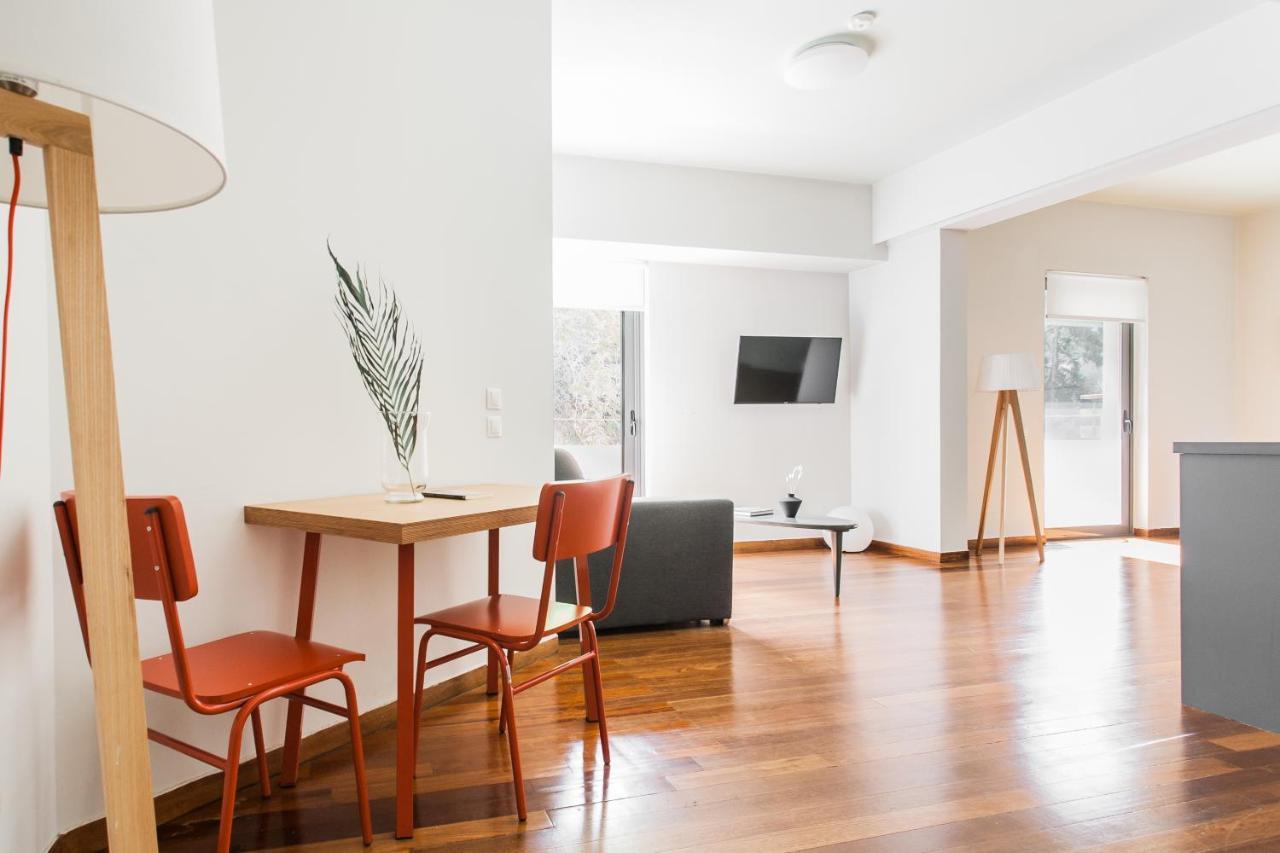 Zoia The Hill By Upstreet Aparthotel Athens Ngoại thất bức ảnh