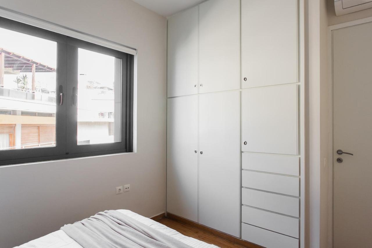 Zoia The Hill By Upstreet Aparthotel Athens Ngoại thất bức ảnh