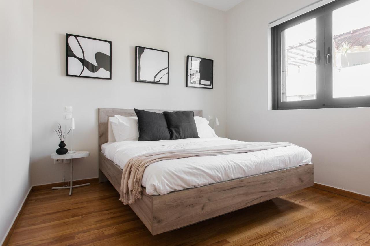 Zoia The Hill By Upstreet Aparthotel Athens Ngoại thất bức ảnh