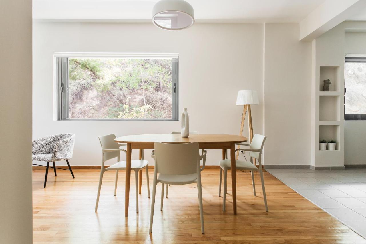 Zoia The Hill By Upstreet Aparthotel Athens Ngoại thất bức ảnh