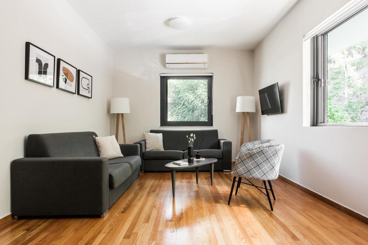 Zoia The Hill By Upstreet Aparthotel Athens Ngoại thất bức ảnh