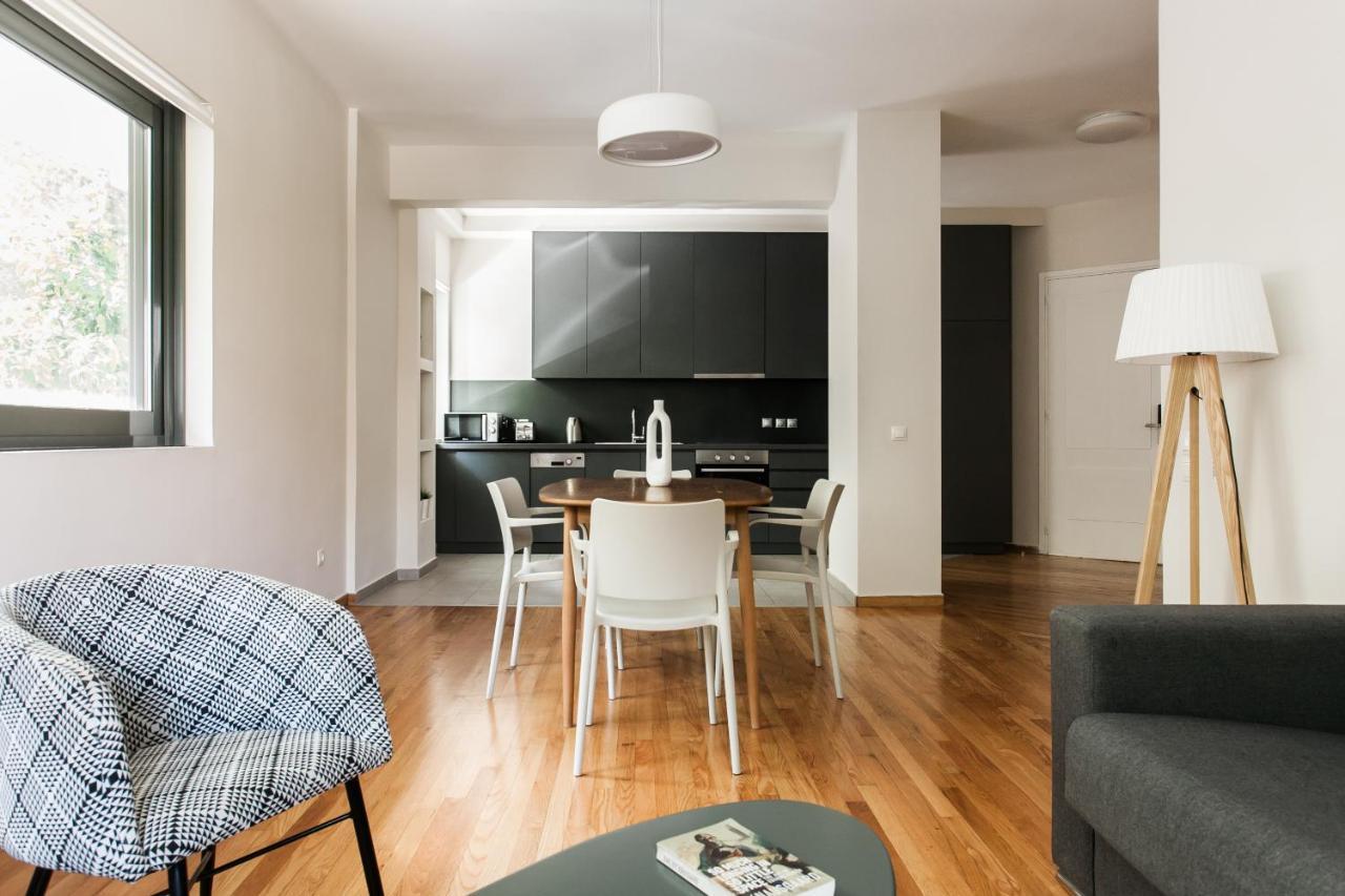 Zoia The Hill By Upstreet Aparthotel Athens Ngoại thất bức ảnh