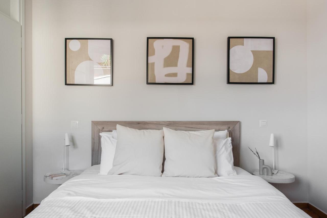 Zoia The Hill By Upstreet Aparthotel Athens Ngoại thất bức ảnh