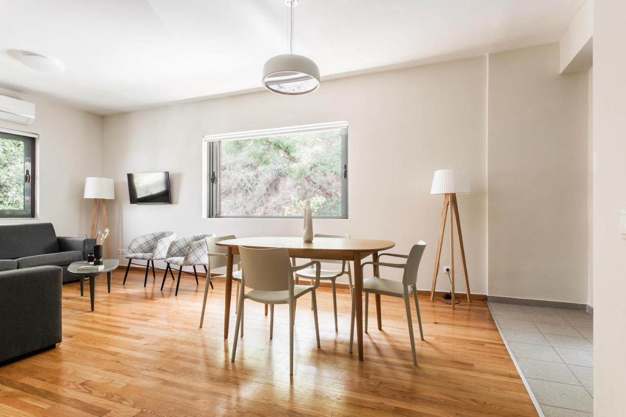 Zoia The Hill By Upstreet Aparthotel Athens Ngoại thất bức ảnh