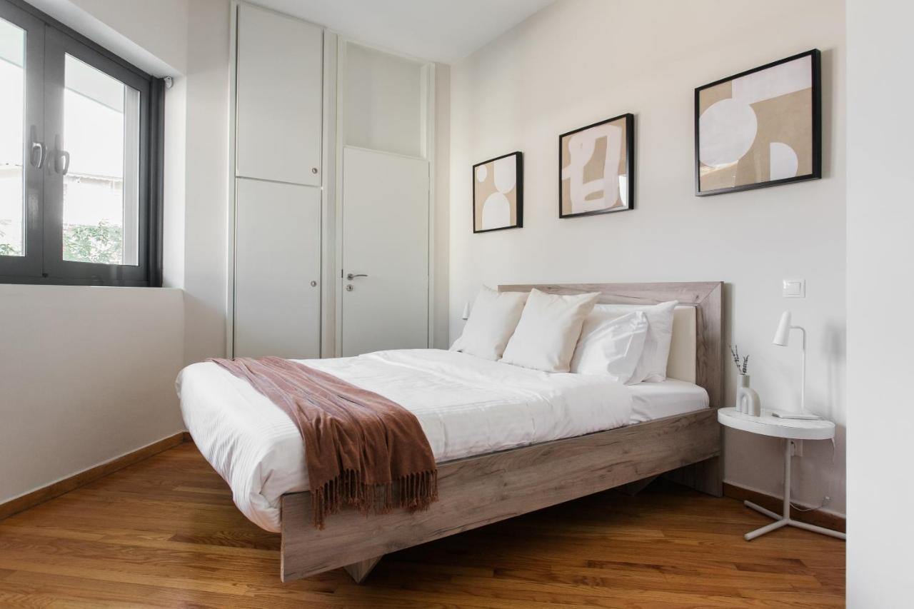 Zoia The Hill By Upstreet Aparthotel Athens Ngoại thất bức ảnh