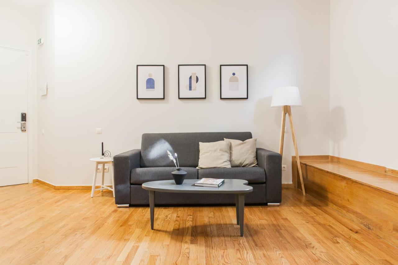 Zoia The Hill By Upstreet Aparthotel Athens Ngoại thất bức ảnh