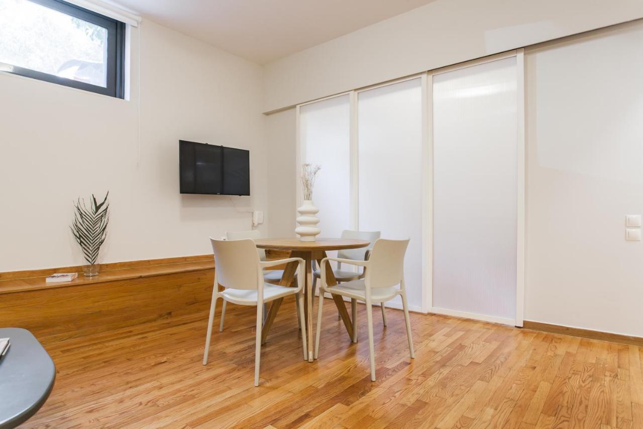 Zoia The Hill By Upstreet Aparthotel Athens Ngoại thất bức ảnh