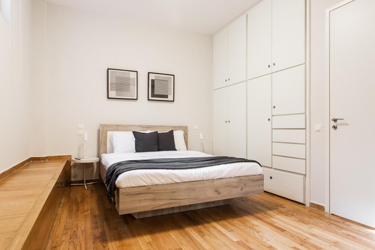 Zoia The Hill By Upstreet Aparthotel Athens Ngoại thất bức ảnh