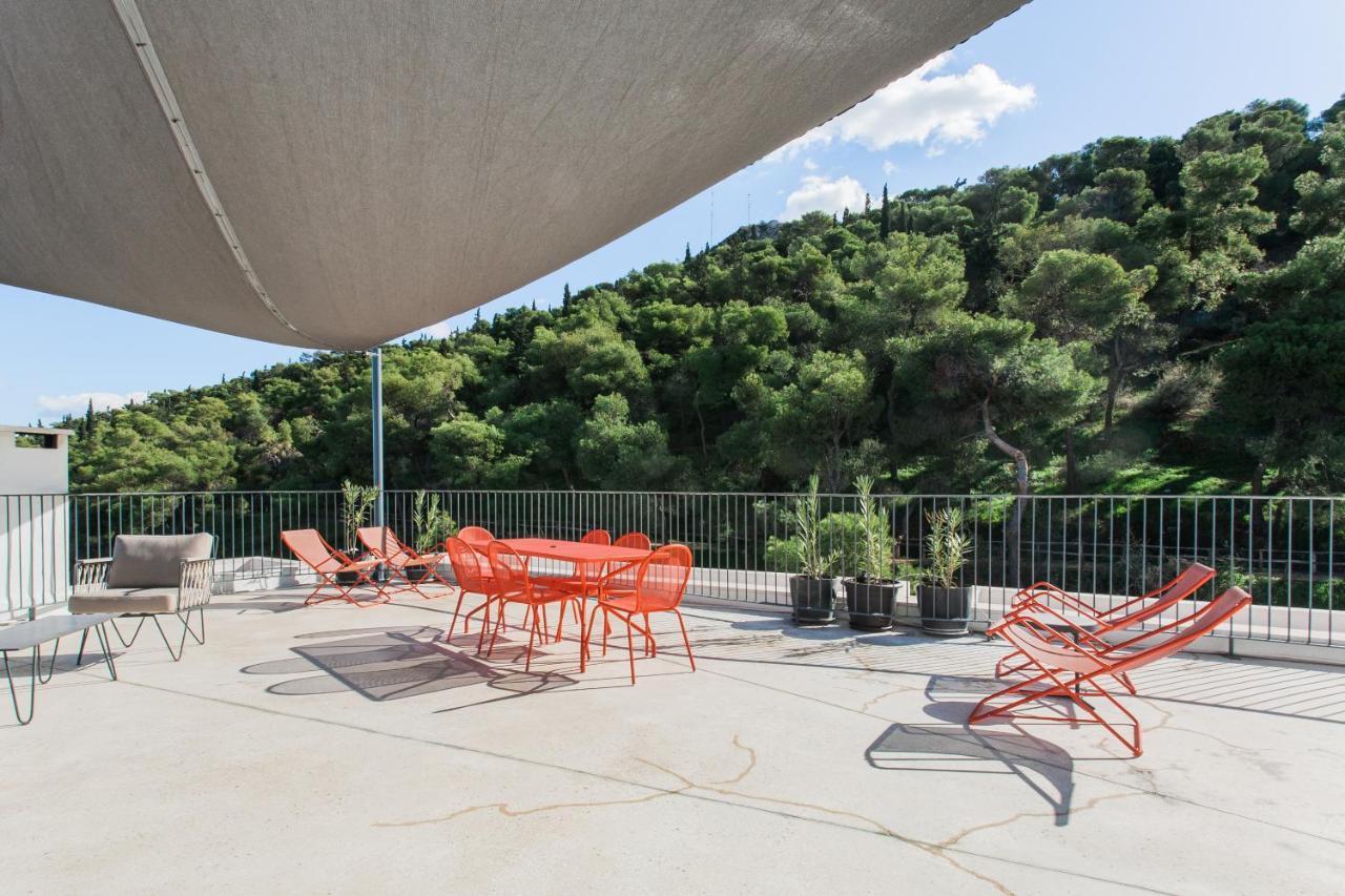 Zoia The Hill By Upstreet Aparthotel Athens Ngoại thất bức ảnh