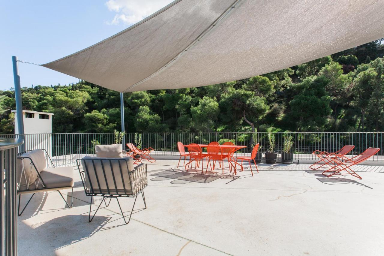 Zoia The Hill By Upstreet Aparthotel Athens Ngoại thất bức ảnh