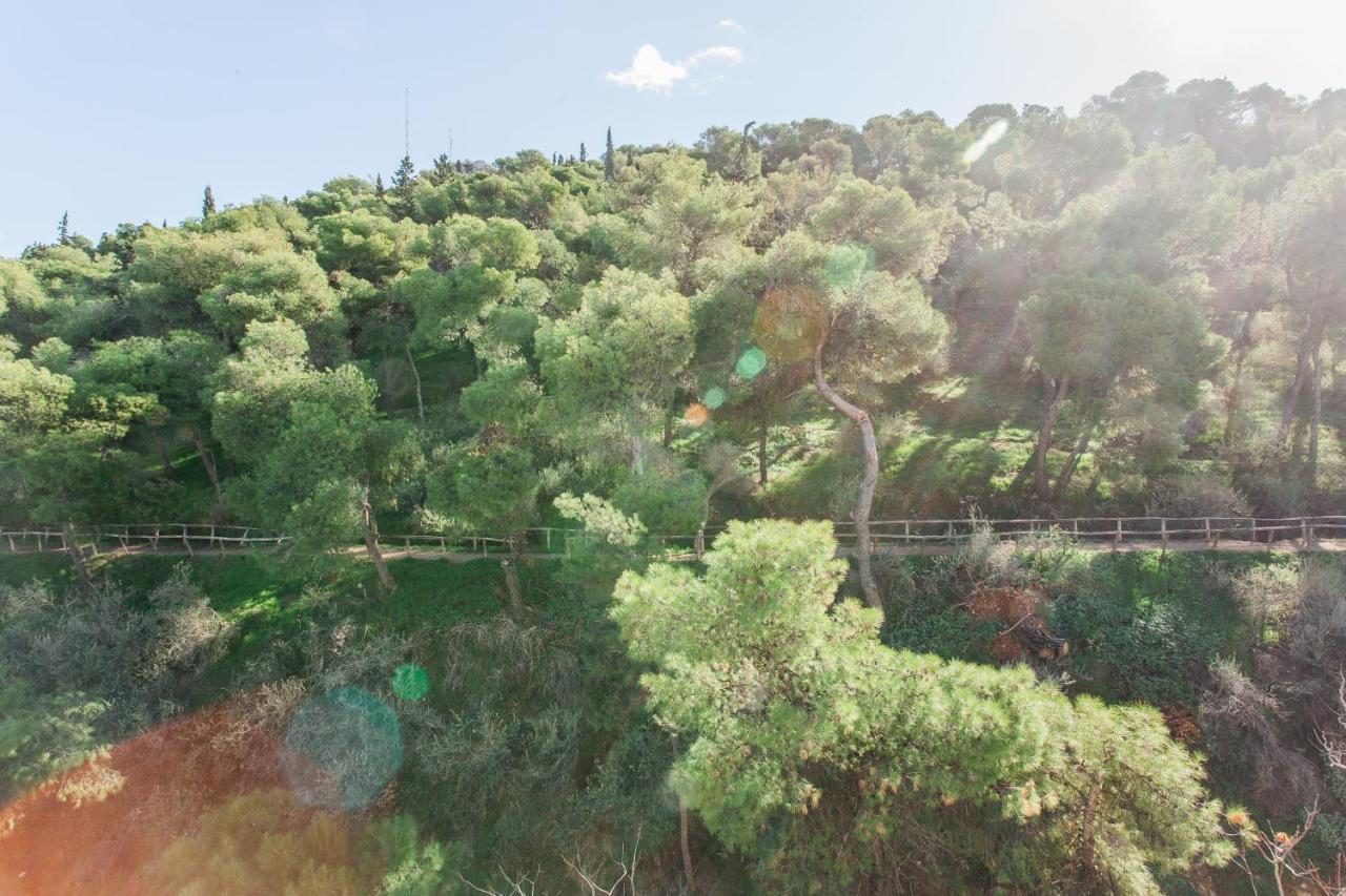 Zoia The Hill By Upstreet Aparthotel Athens Ngoại thất bức ảnh