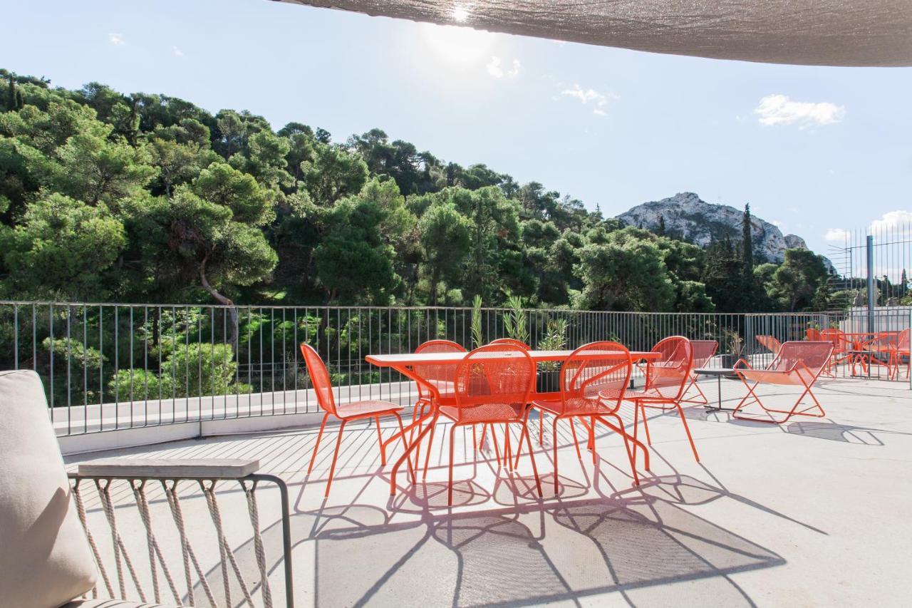 Zoia The Hill By Upstreet Aparthotel Athens Ngoại thất bức ảnh